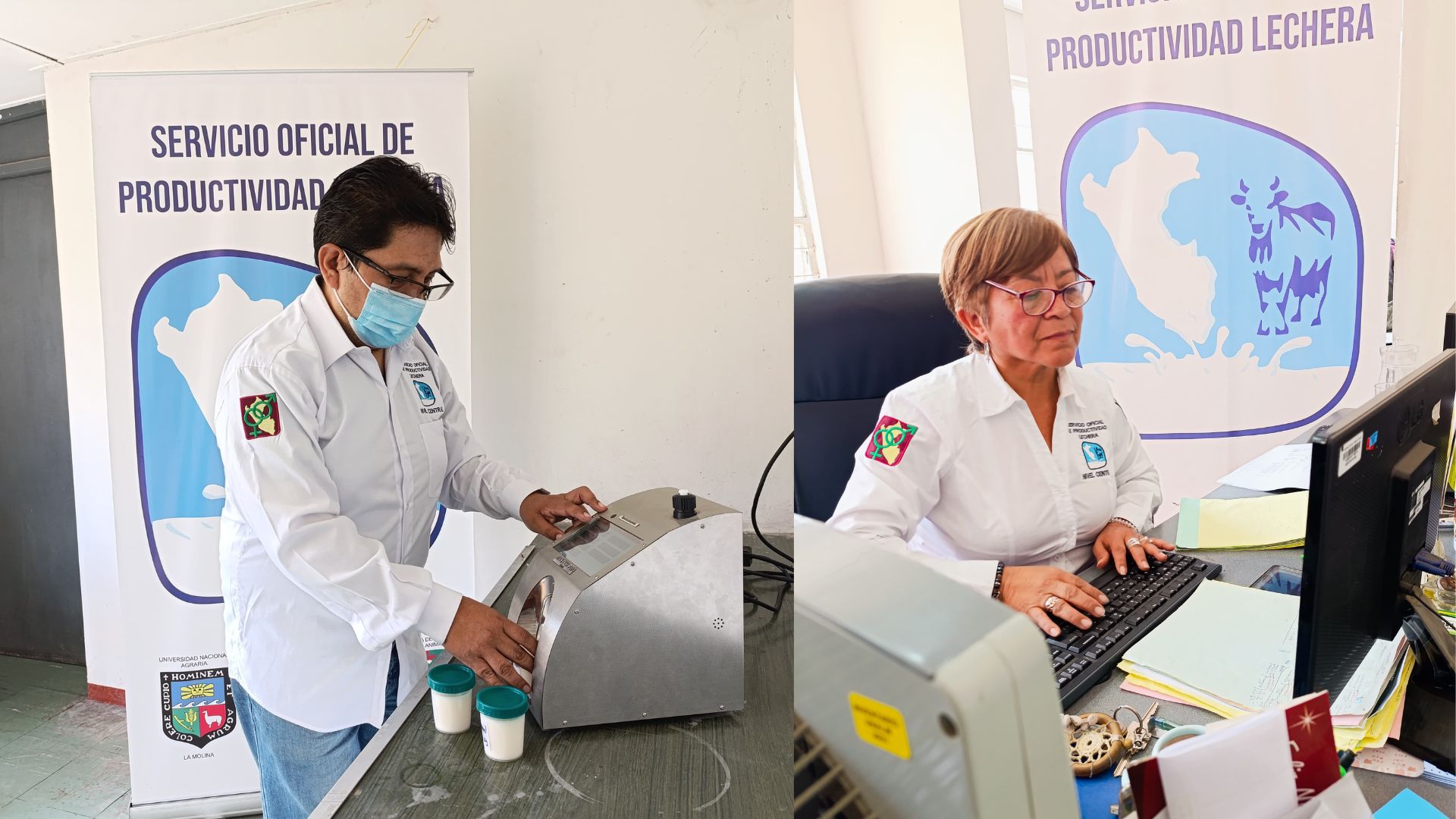 Servicio Oficial de Productividad Lechera (SOPL)