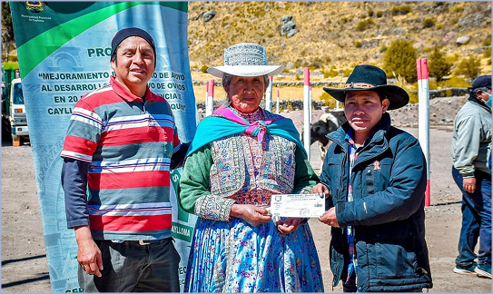 Registros Genealógicos Zootécnicos del Perú (RGZP)